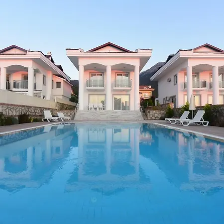 Orka Diamond Hills Villas