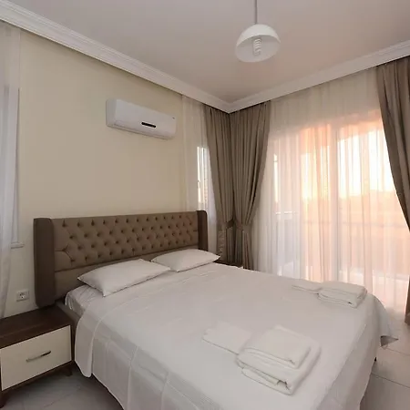 Orka Diamond Hills Villas 费特希耶