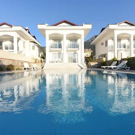 Orka Diamond Hills Villas *