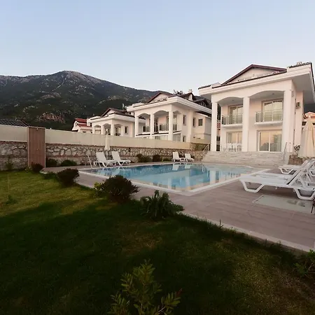 Villa Orka Diamond Hills Villas Fethiye